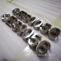 Custom 304 Stainless steel brushed 3D metal letter door numbers
